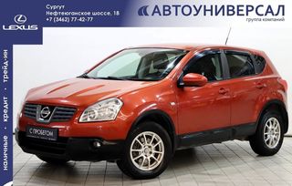 SUV   Nissan Qashqai 2008 , 799000 , 