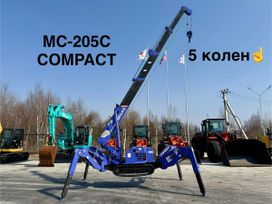 Кран-паук Maeda MC-205C 2021 года, 1799000 рублей, Владивосток
