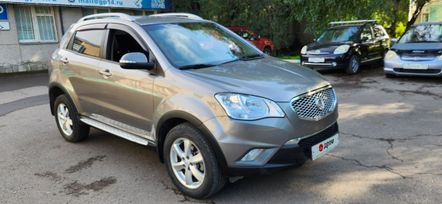 SUV   SsangYong Actyon 2012 , 1050000 , 