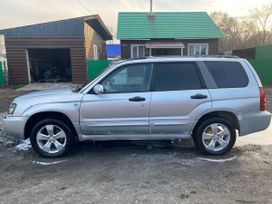 SUV   Subaru Forester 2005 , 700000 , 
