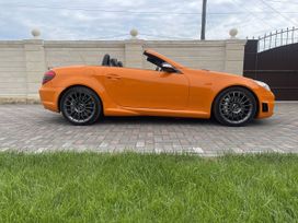   Mercedes-Benz SLK-Class 2005 , 3700000 , 