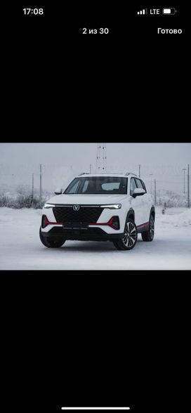 SUV   Changan CS35 Plus 2024 , 3200000 , 