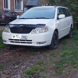  Toyota Corolla 2002 , 530000 , 