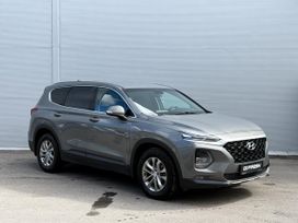 SUV   Hyundai Santa Fe 2018 , 2255000 , 