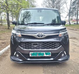  Toyota Tank 2018 , 900000 ,  