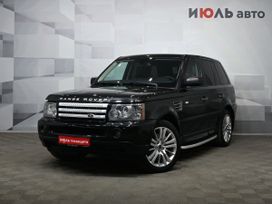 SUV   Land Rover Range Rover Sport 2008 , 1395000 , 