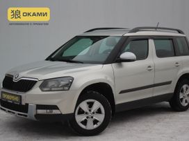 SUV   Skoda Yeti 2014 , 789000 ,  