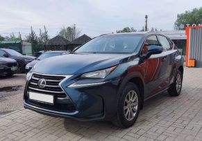   NX200, 2015