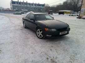  Toyota Mark II 1993 , 600000 , 