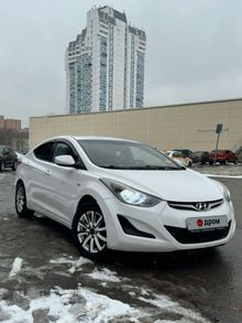  Elantra, 2014