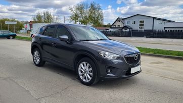  CX-5, 2014
