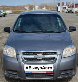  Chevrolet Aveo 2011 , 449000 , 