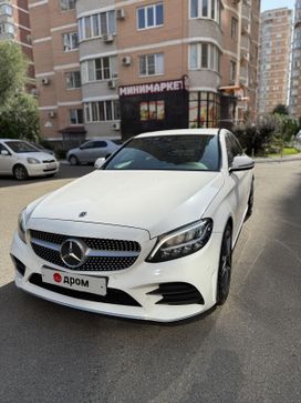  Mercedes-Benz C-Class 2018 , 2950000 , 