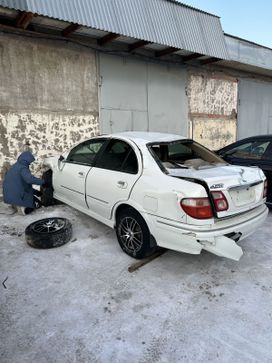  Nissan Bluebird Sylphy 2001 , 115000 , --