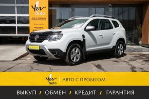 SUV   Renault Duster 2021 , 1399000 , 
