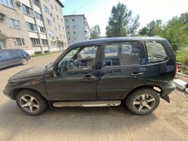 SUV   Chevrolet Niva 2007 , 410000 , 