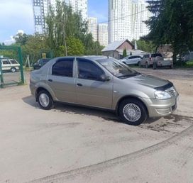  Renault Logan 2012 , 299000 , 