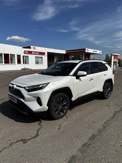  Toyota RAV4 2022