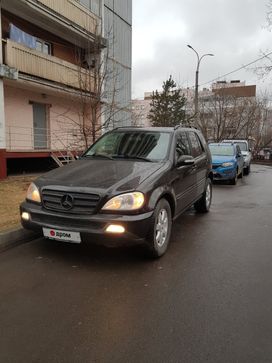 SUV   Mercedes-Benz M-Class 2003 , 685000 , 