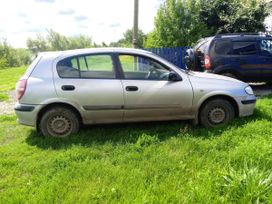  Nissan Almera 2000 , 250000 , 