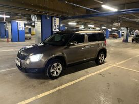SUV   Skoda Yeti 2011 , 550000 , 