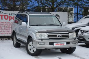 SUV   Toyota Land Cruiser 2006 , 1395000 , 