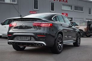  GLC Coupe 2021