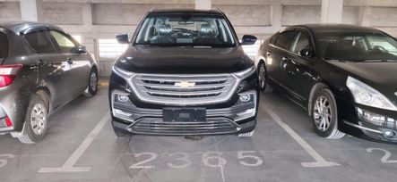 SUV   Chevrolet Captiva 2023 , 2500000 , 