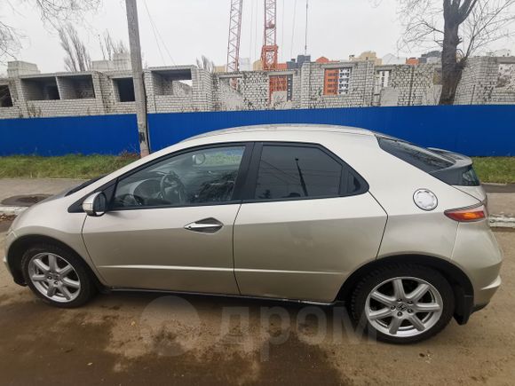  Honda Civic 2008 , 590000 , 