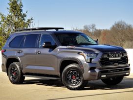 SUV   Toyota Sequoia 2025 , 14750000 , 