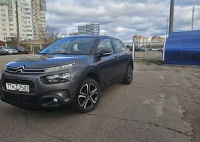 SUV   Citroen C4 Cactus 2020 , 1176000 , 
