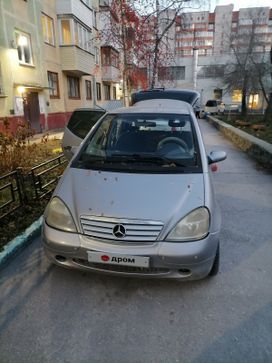  Mercedes-Benz A-Class 1999 , 330000 , 