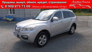SUV   Lifan X60 2014 , 690000 , 