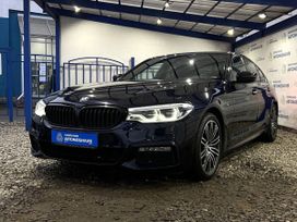  BMW 5-Series 2018 , 4299000 , 