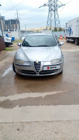  3  Alfa Romeo 147 2001 , 290000 , 