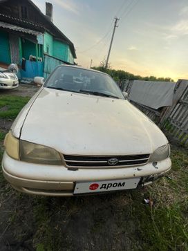  Toyota Carina E 1992 , 190000 , -