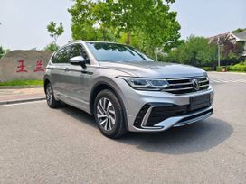 SUV   Volkswagen Tiguan L 2022 , 2250000 , 