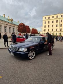 Москва S-Class, 1995 Москва S-Class, 1995