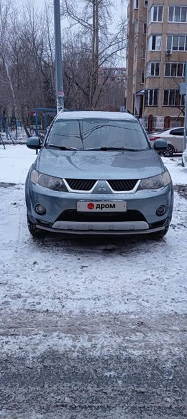 SUV   Mitsubishi Outlander 2007 , 1100000 , 