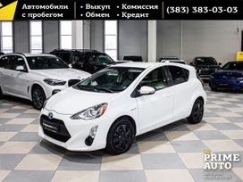  Toyota Prius C 2016 , 1349000 , 