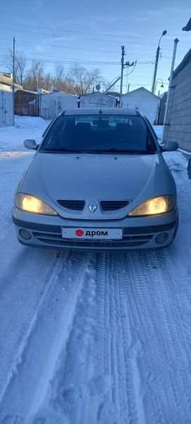  Renault Megane 2000 , 155000 , 