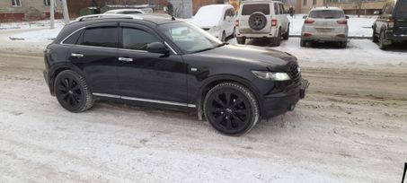 SUV   Infiniti FX45 2007 , 900000 , 