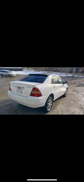  Toyota Corolla 2002 , 400000 , 