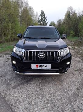 SUV   Toyota Land Cruiser Prado 2017 , 4975000 , -