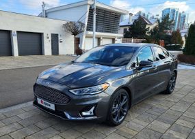  Mondeo, 2019