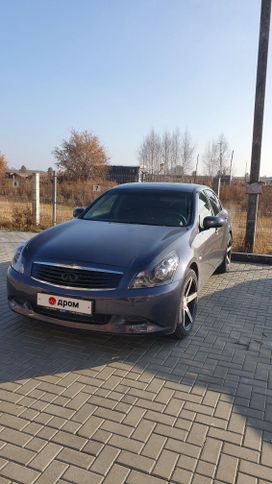  Infiniti G35 2007 , 1350000 , 