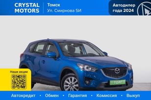 SUV   Mazda CX-5 2012 , 1499000 , 