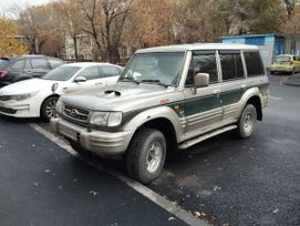 SUV   Hyundai Galloper 2002 , 450000 , 