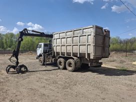 Ломовоз, металловоз КамАЗ 5320 2006 года, 2900000 рублей, Тамбов