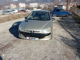  Peugeot 206 2007 , 290000 , 